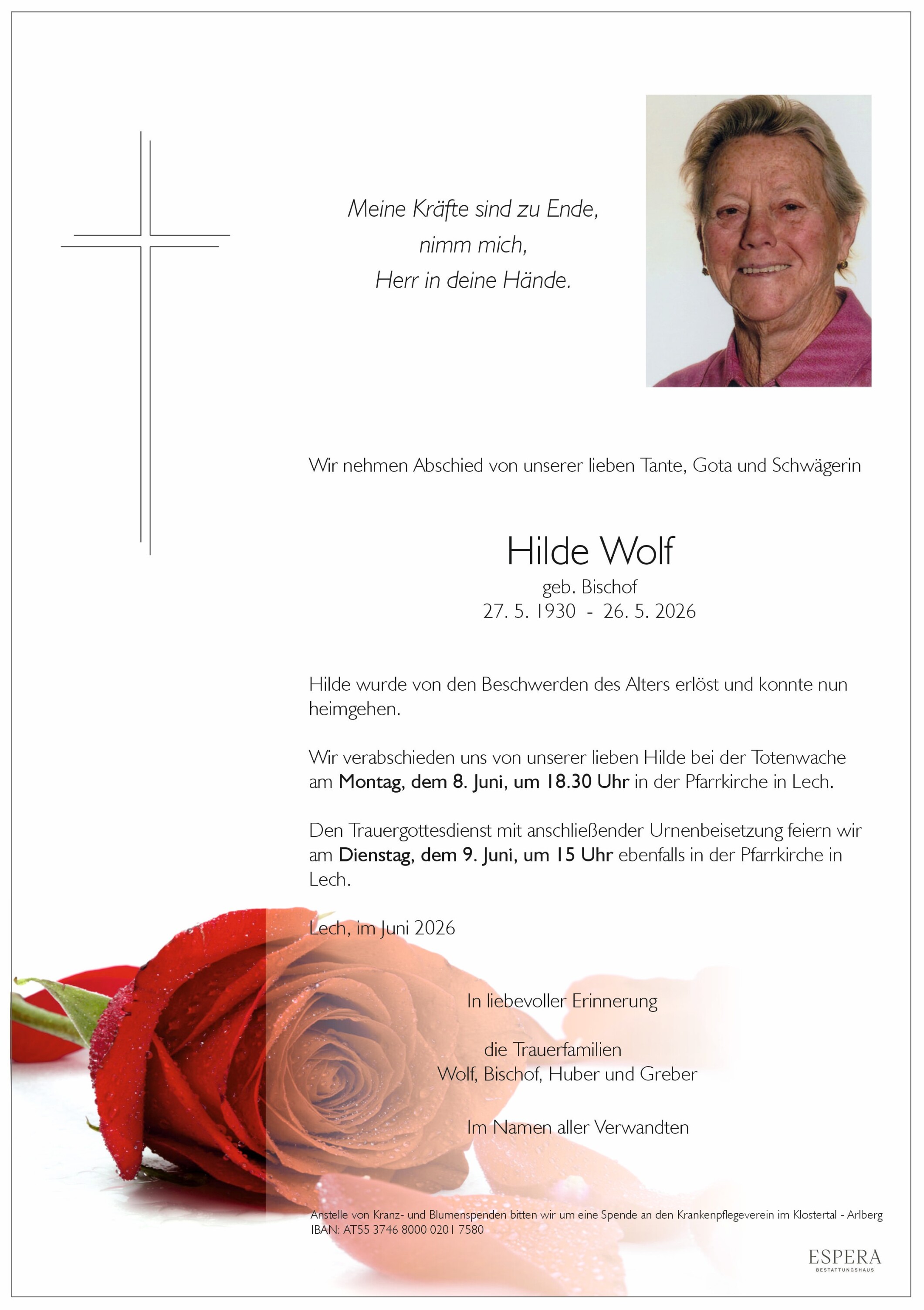 Hilde Wolf